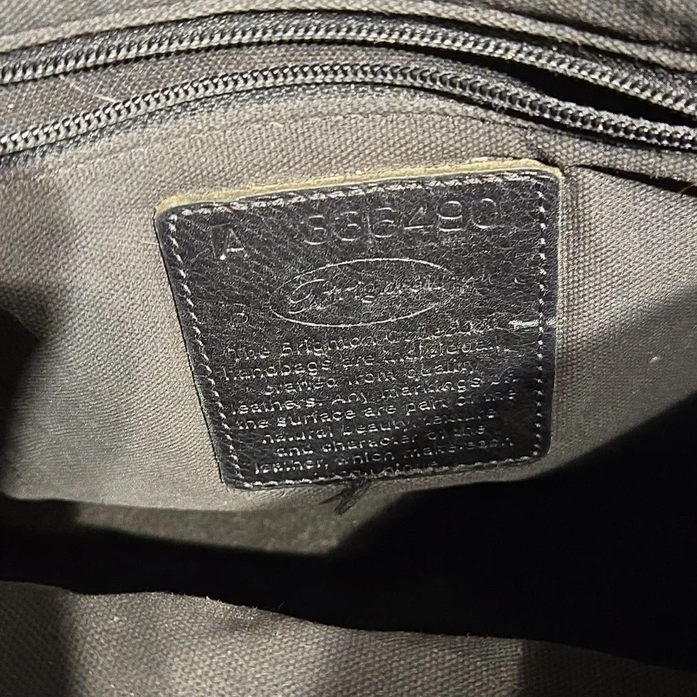 Elegant Brighton Bag